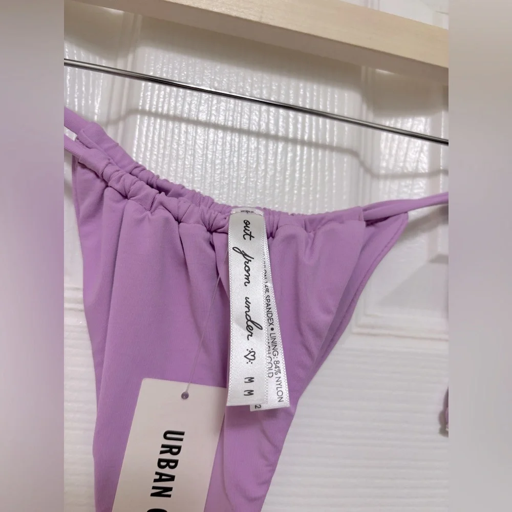 NWT Out From Under Bikini Set